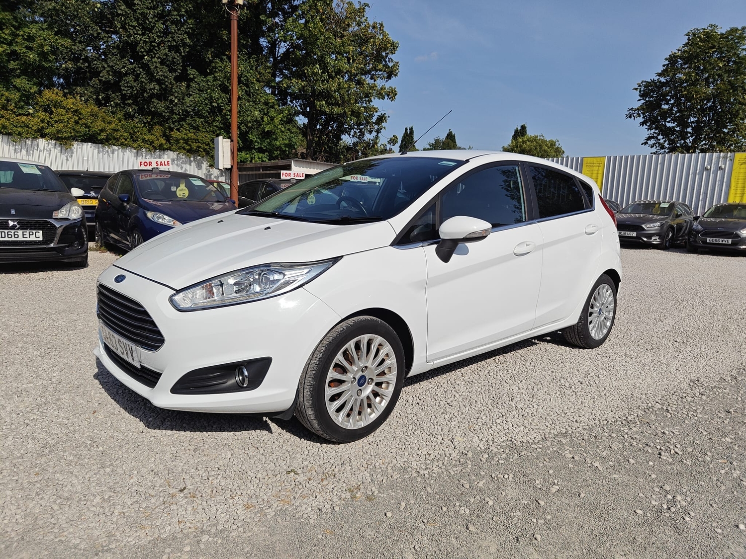 Ford Fiesta 2014 - Cars in Birmingham
