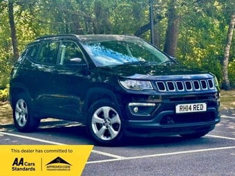 Jeep Compass 2018