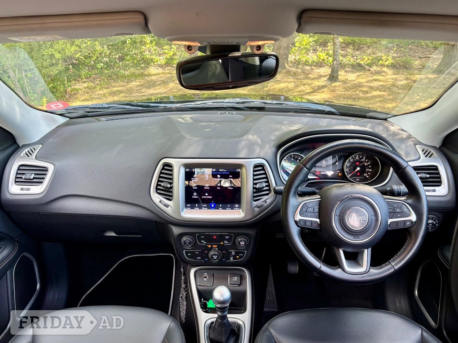 [ berth ]Jeep Compass