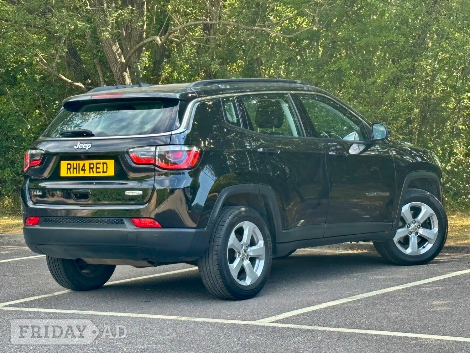 Jeep Compass 2018 - Cars
