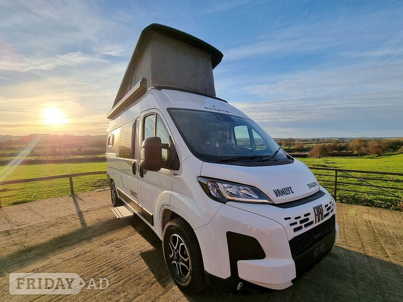 Sunlight Cliff 540 XV Stafford