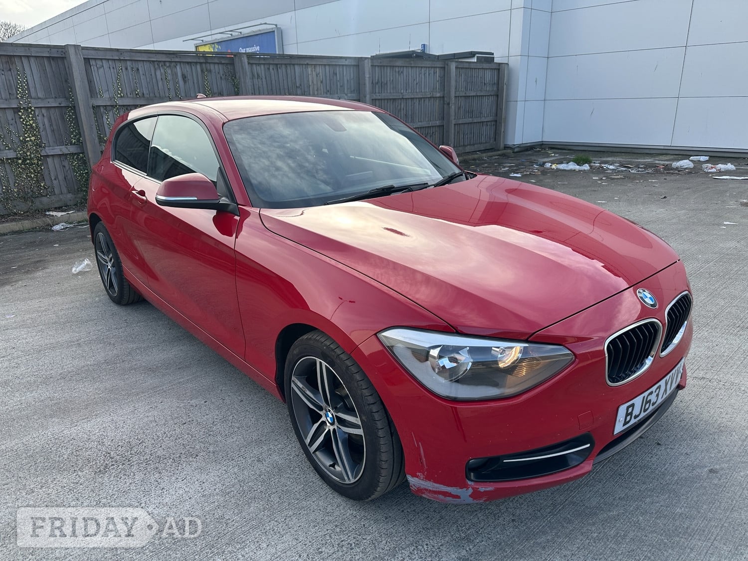 BMW 1 Series Broxburn