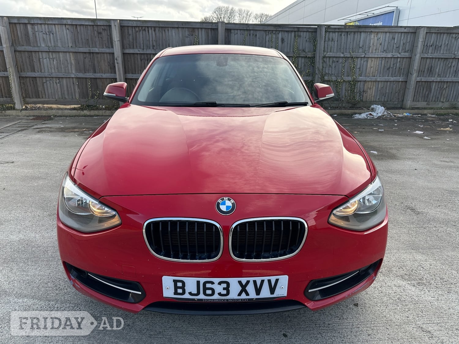 [ berth ]BMW 1 Series