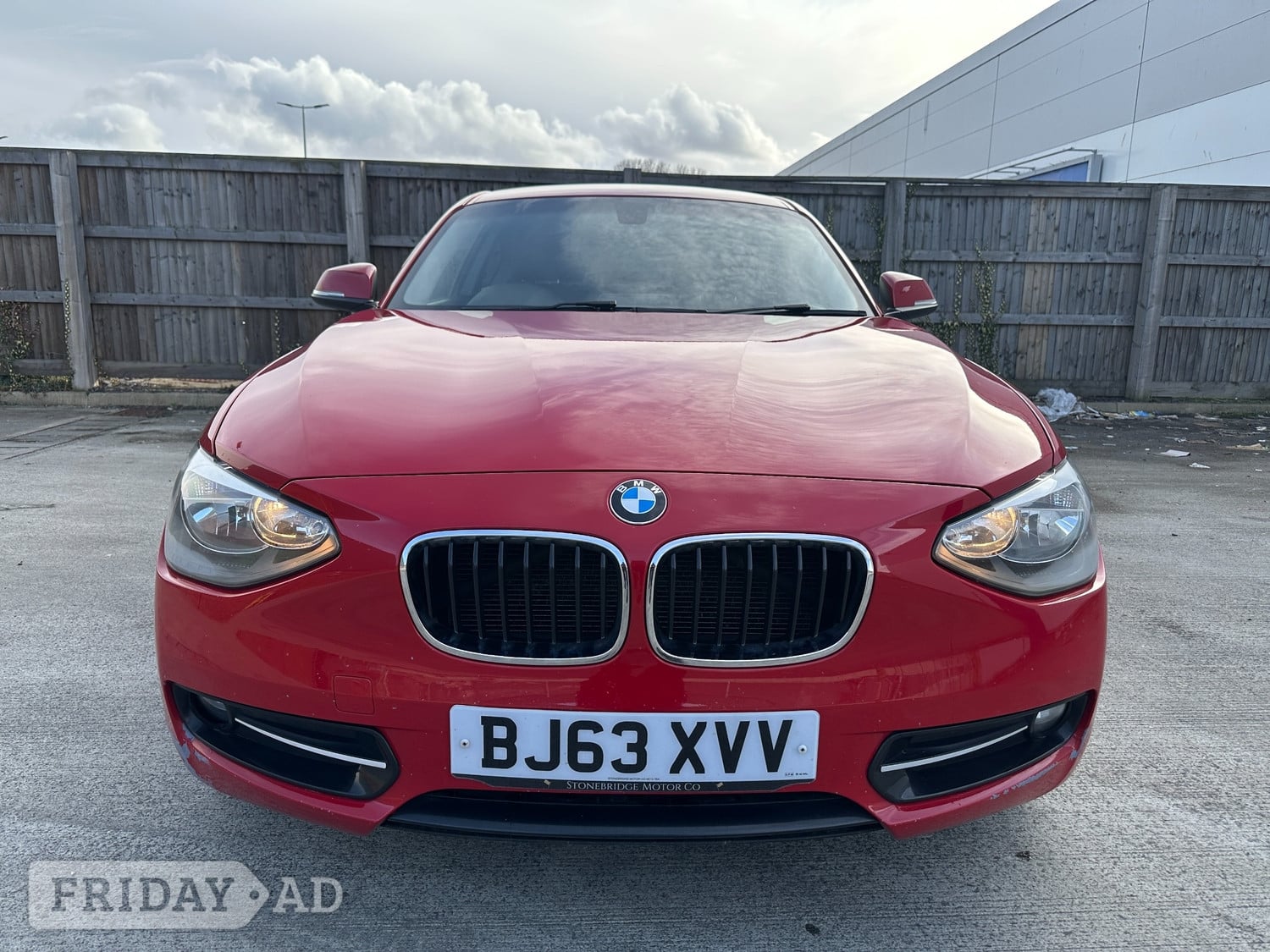 BMW 1 Series 2013 - Cars in Broxburn
