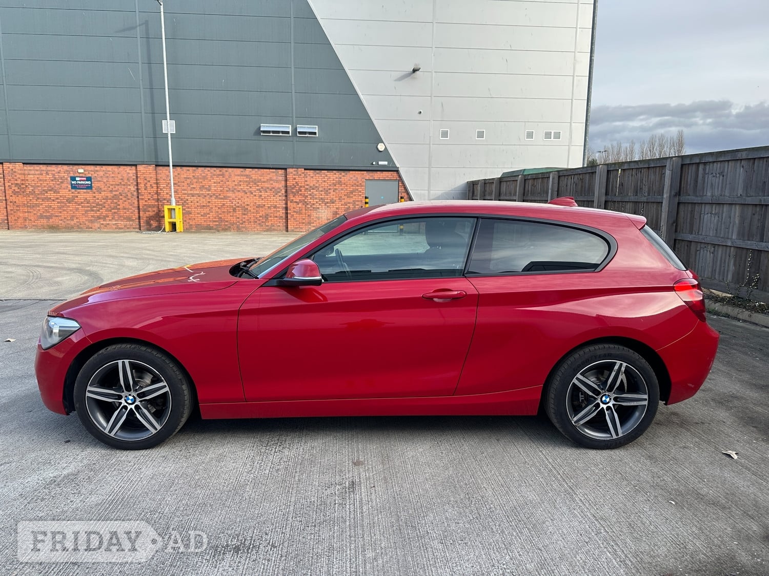 BMW 1 Series 2013 - Cars