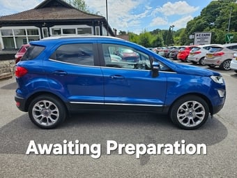 Ford Ecosport 2020