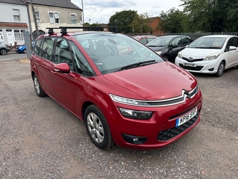 Citroen Grand C4 Picasso 2016