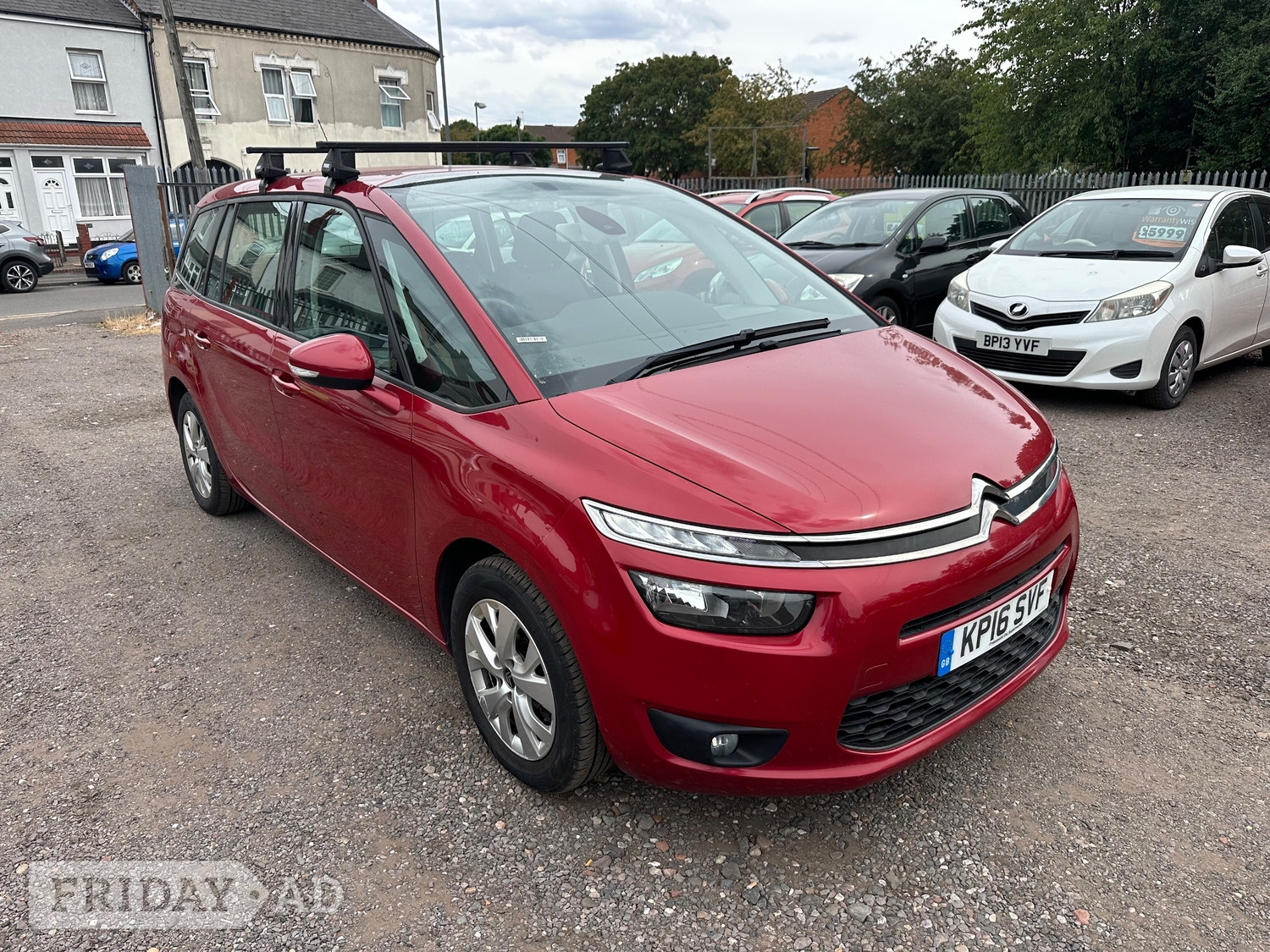 Citroen Grand C4 Picasso 2016 in Birmingham