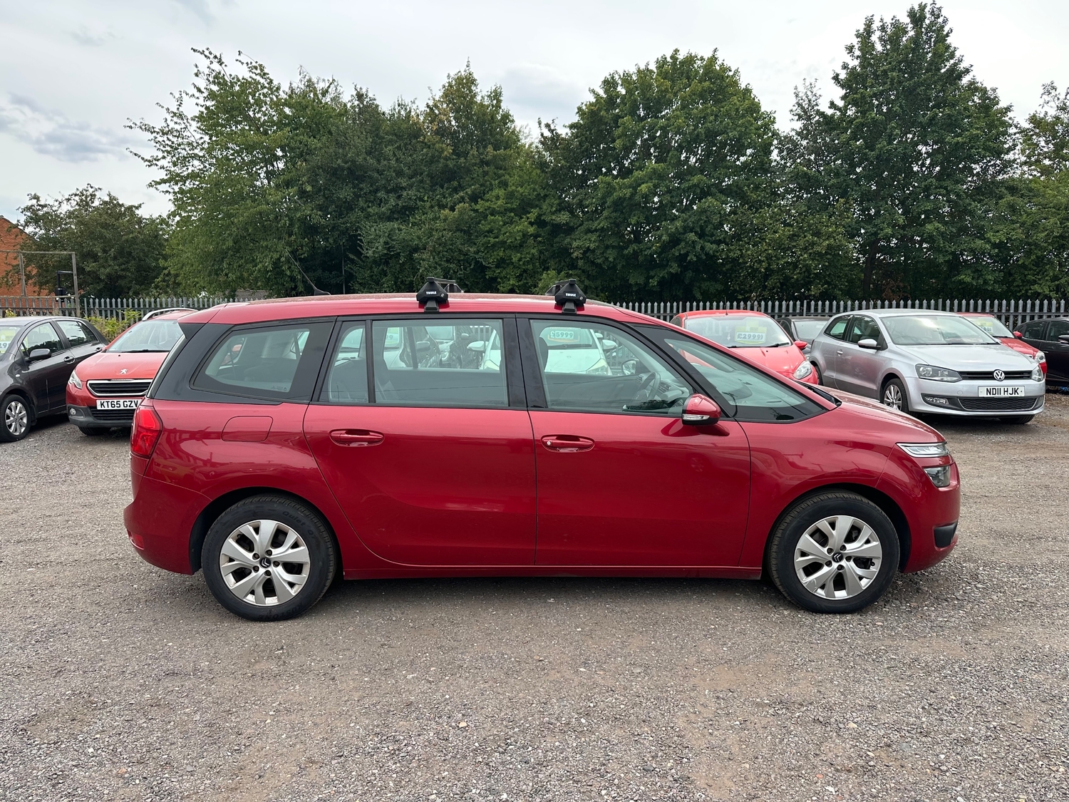 Citroen Grand C4 Picasso Birmingham