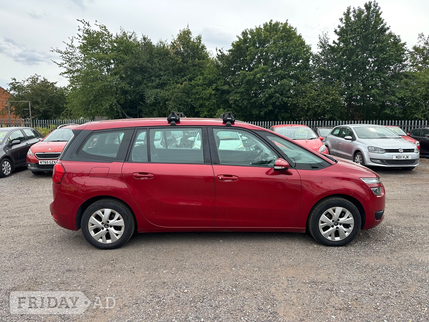 Citroen Grand C4 Picasso Birmingham