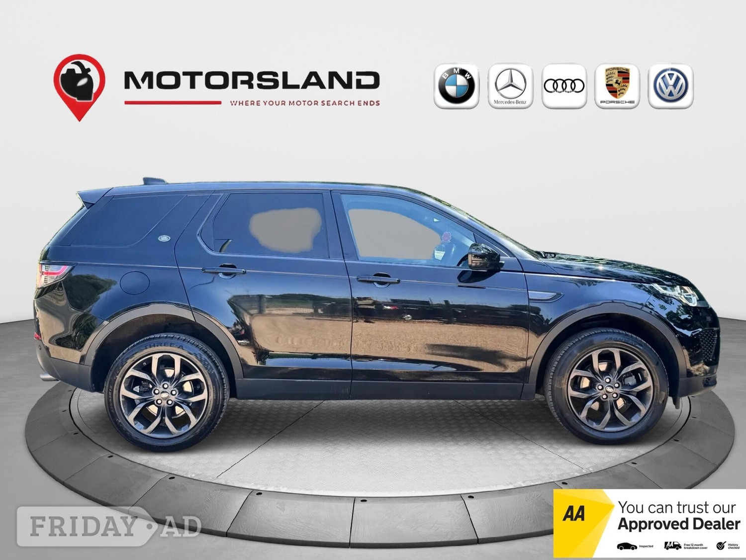 Land Rover Discovery Sport 2018 - Cars in Ashford