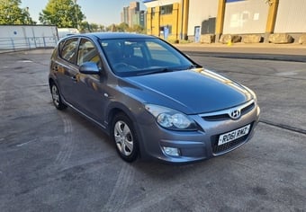 Hyundai i30 2011