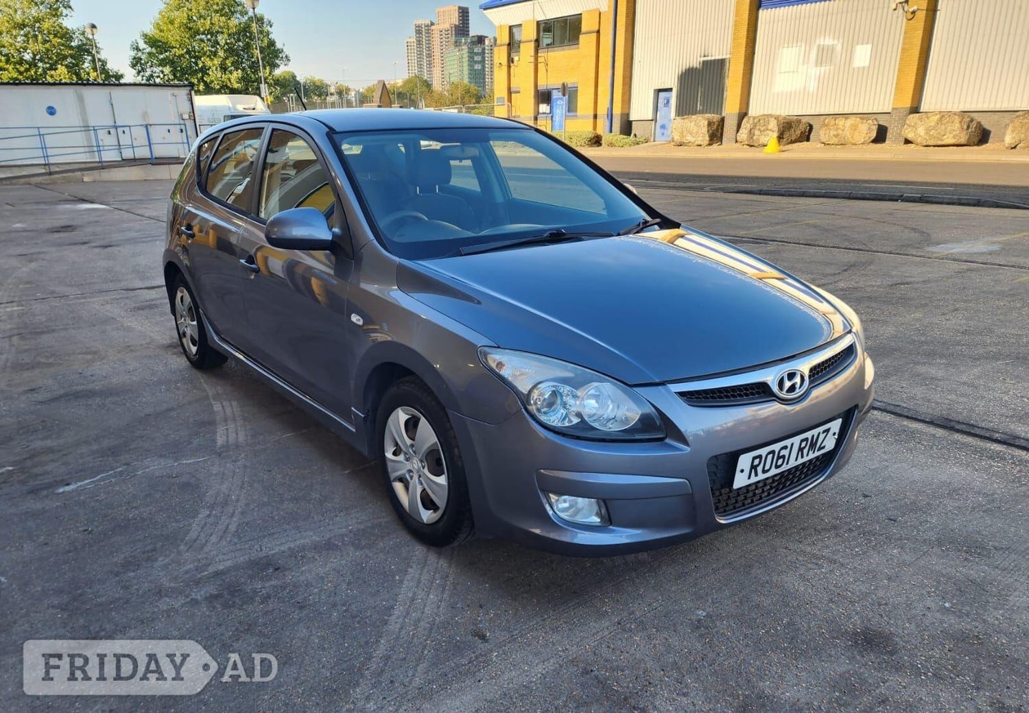 Hyundai i30 2011 in Wembley