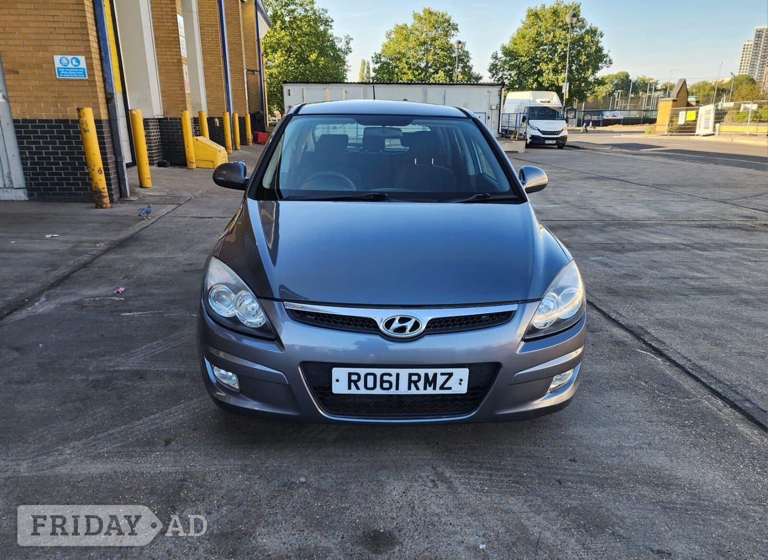 Hyundai i30 Wembley