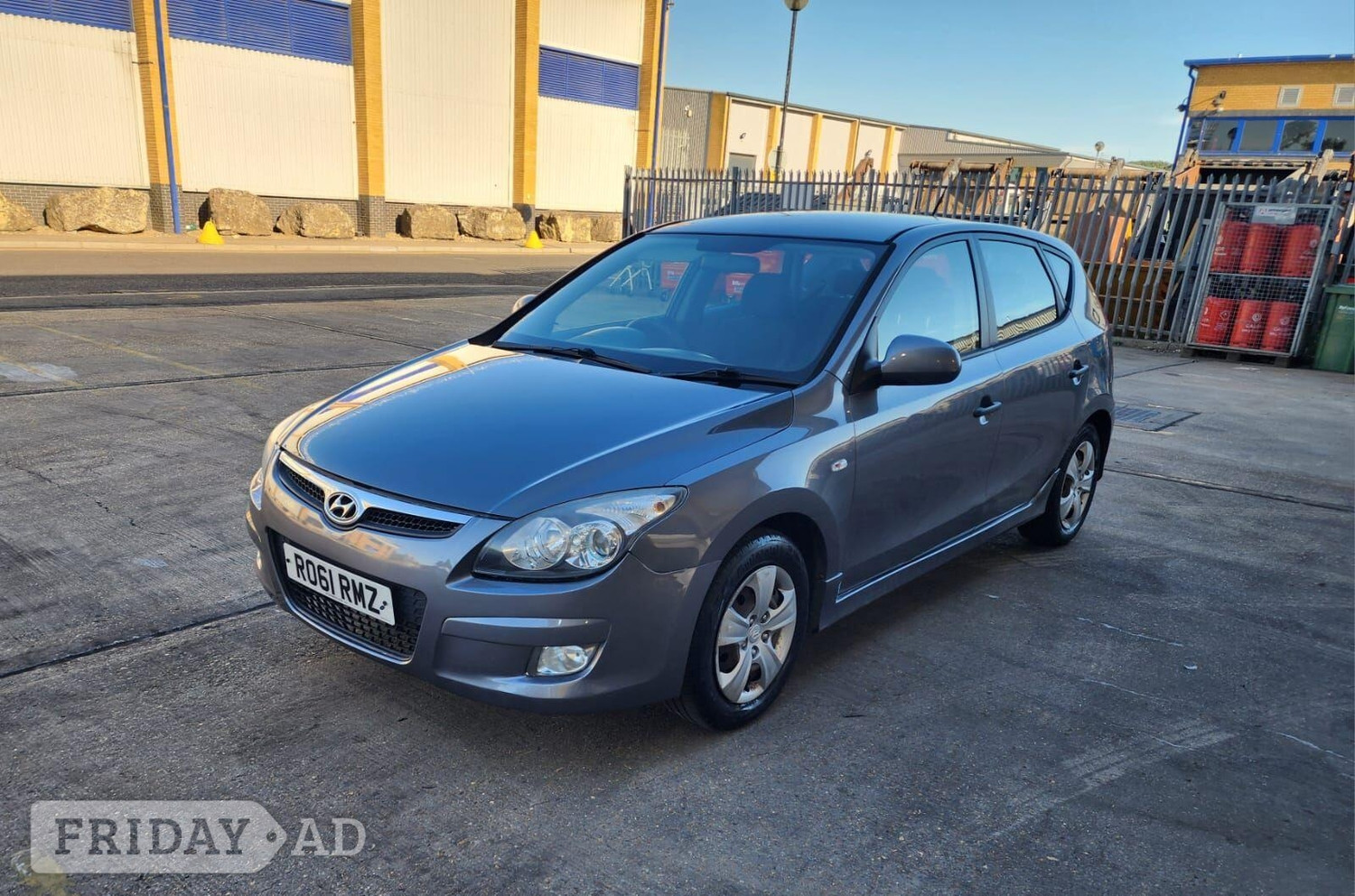 [ berth ]Hyundai i30