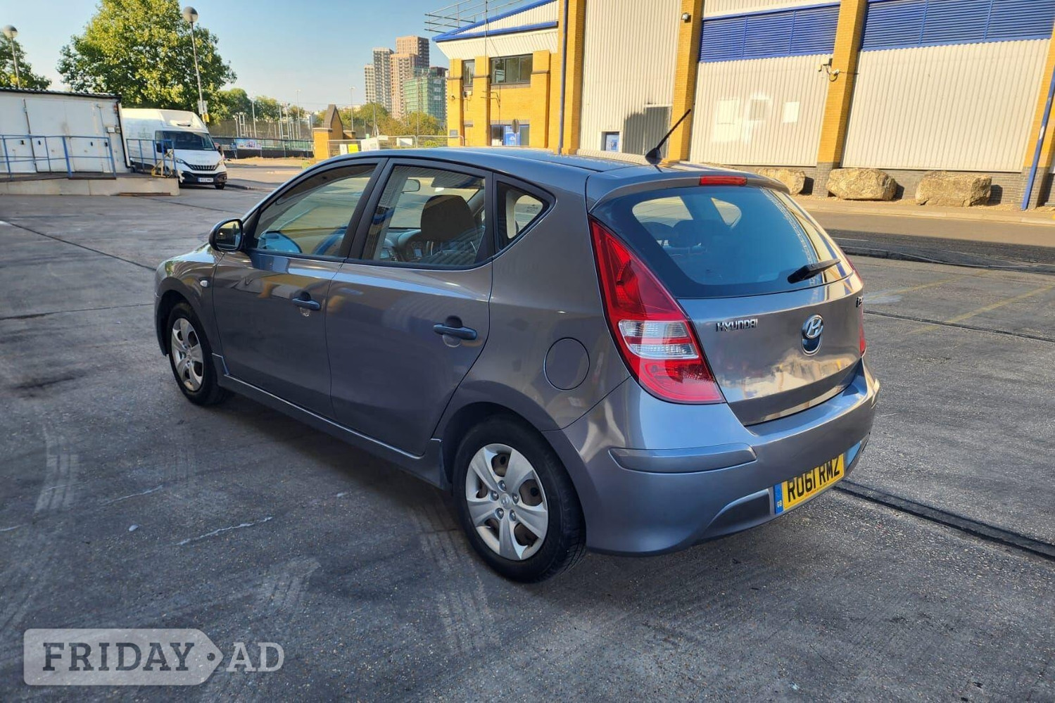 Hyundai i30 2011 - Cars in Wembley