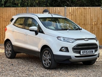 Ford Ecosport 2015