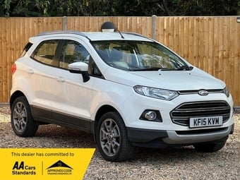Ford Ecosport 2015