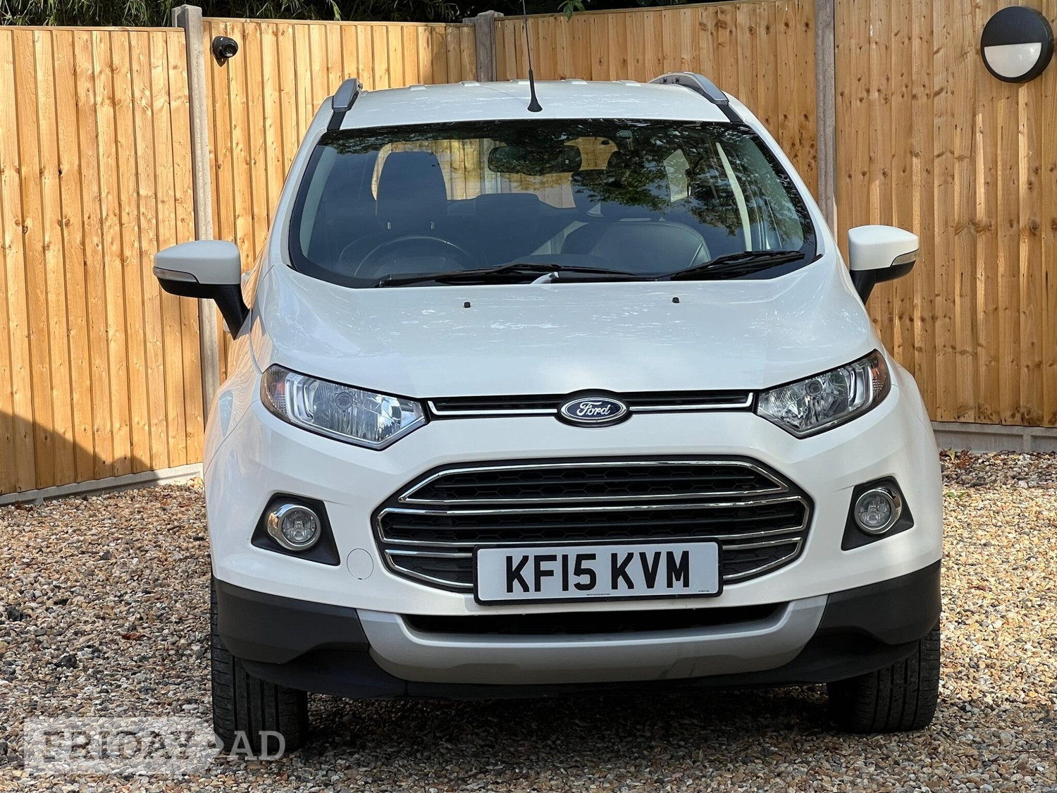 Ford Ecosport Cranleigh