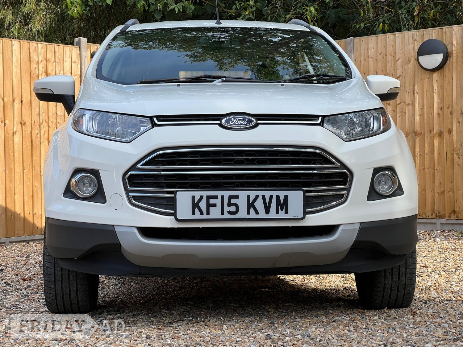 Ford Ecosport 2015 - Cars in Cranleigh