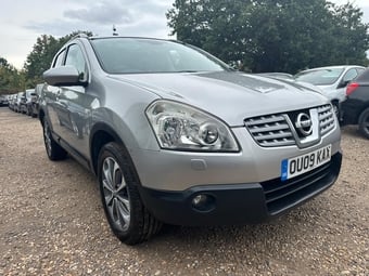 Nissan Qashqai 2009