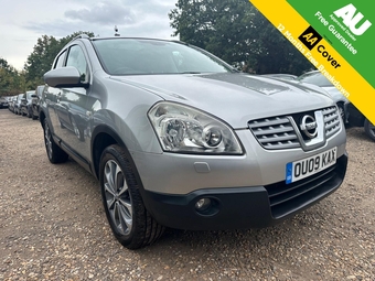 Nissan Qashqai 2009