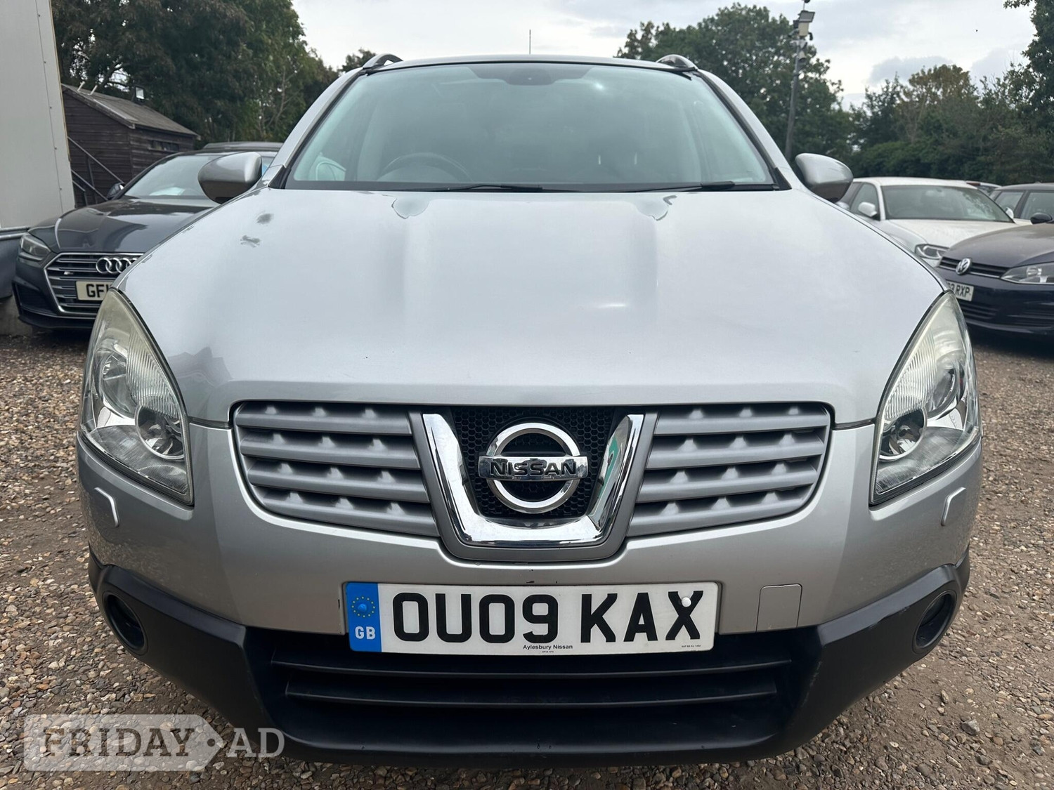 Nissan Qashqai Sunbury-On-Thames