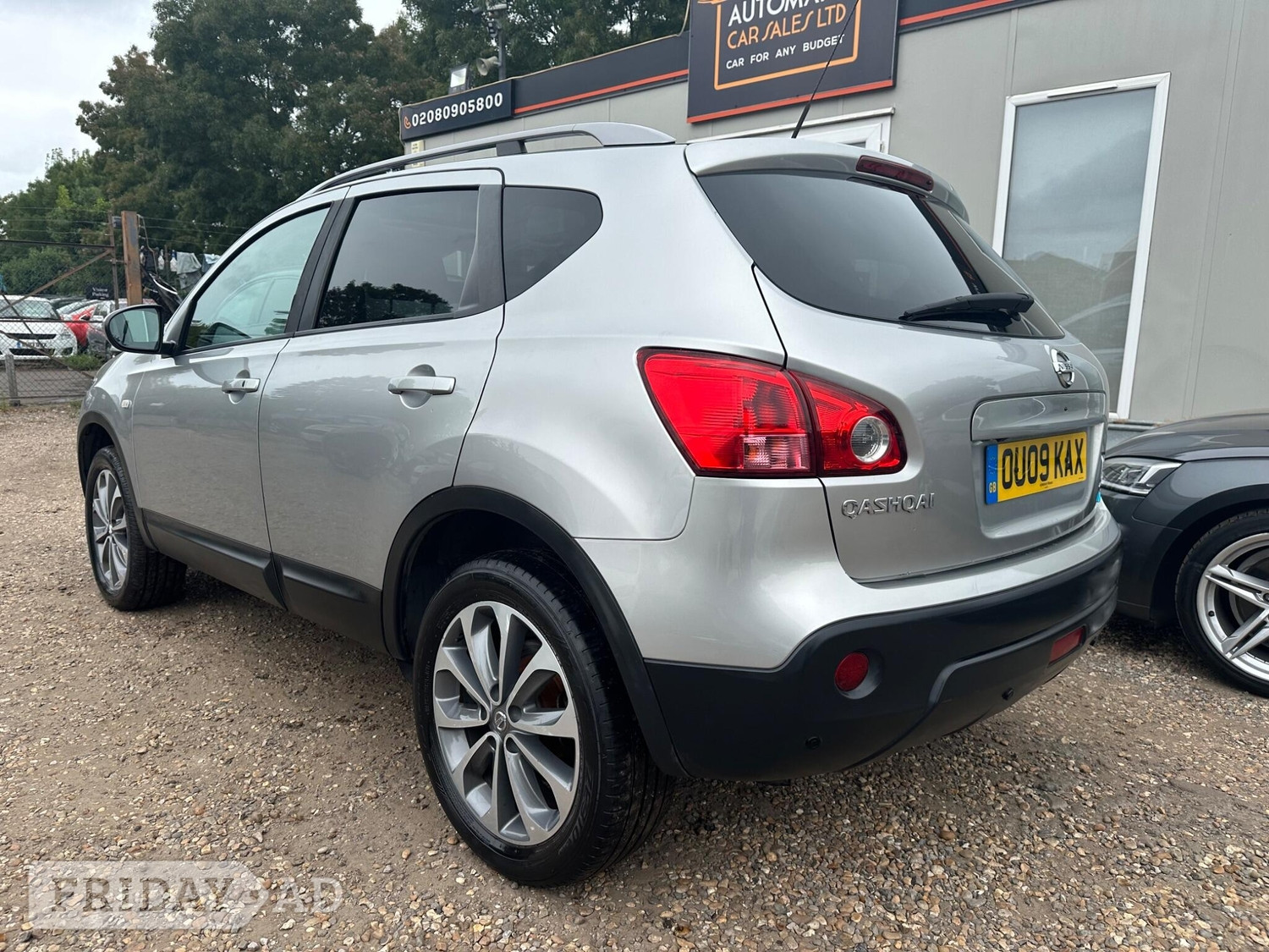 Nissan Qashqai 2009 - Cars in Sunbury-On-Thames