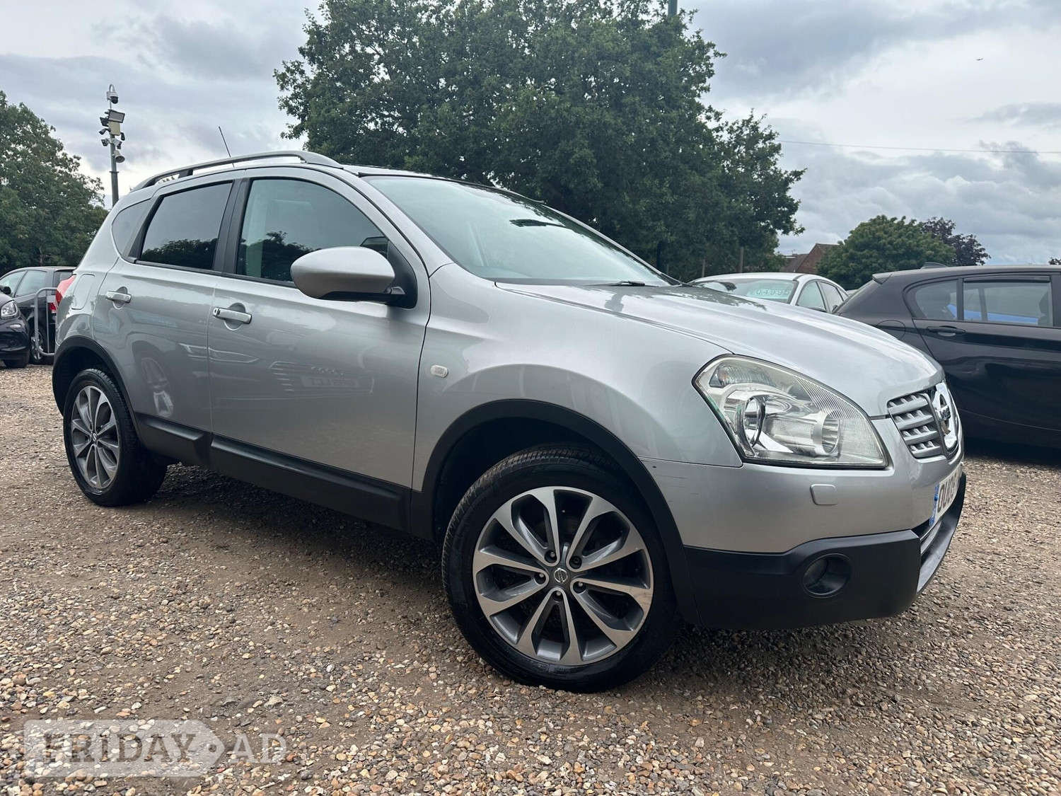 Nissan Qashqai 2009 - Cars