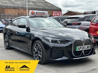 BMW i4 2025