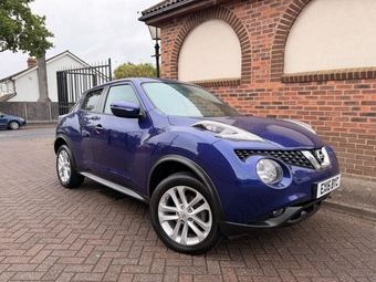 Nissan Juke 2015