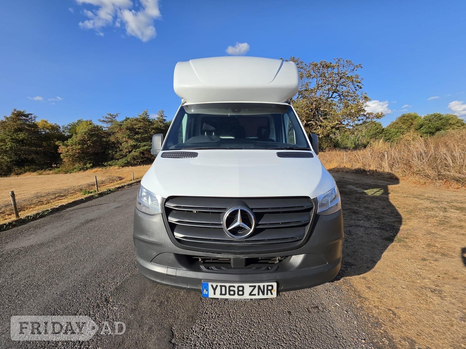 Mercedes-Benz Sprinter 2018 in Slough