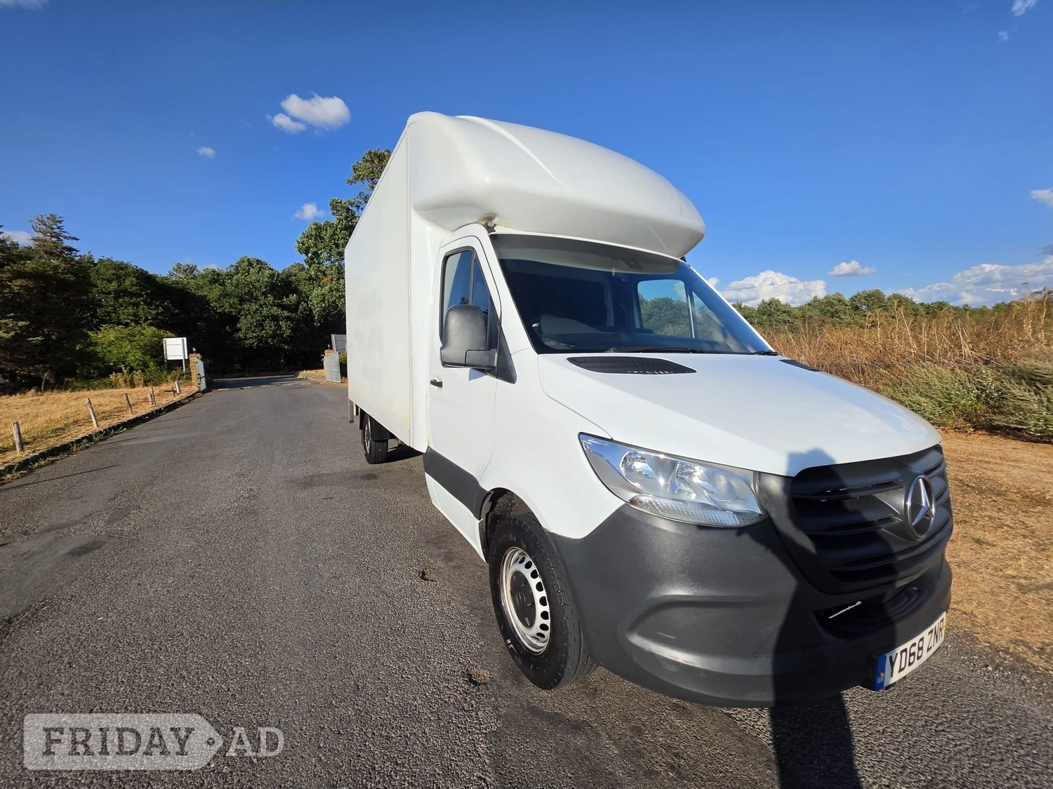 Mercedes-Benz Sprinter Slough