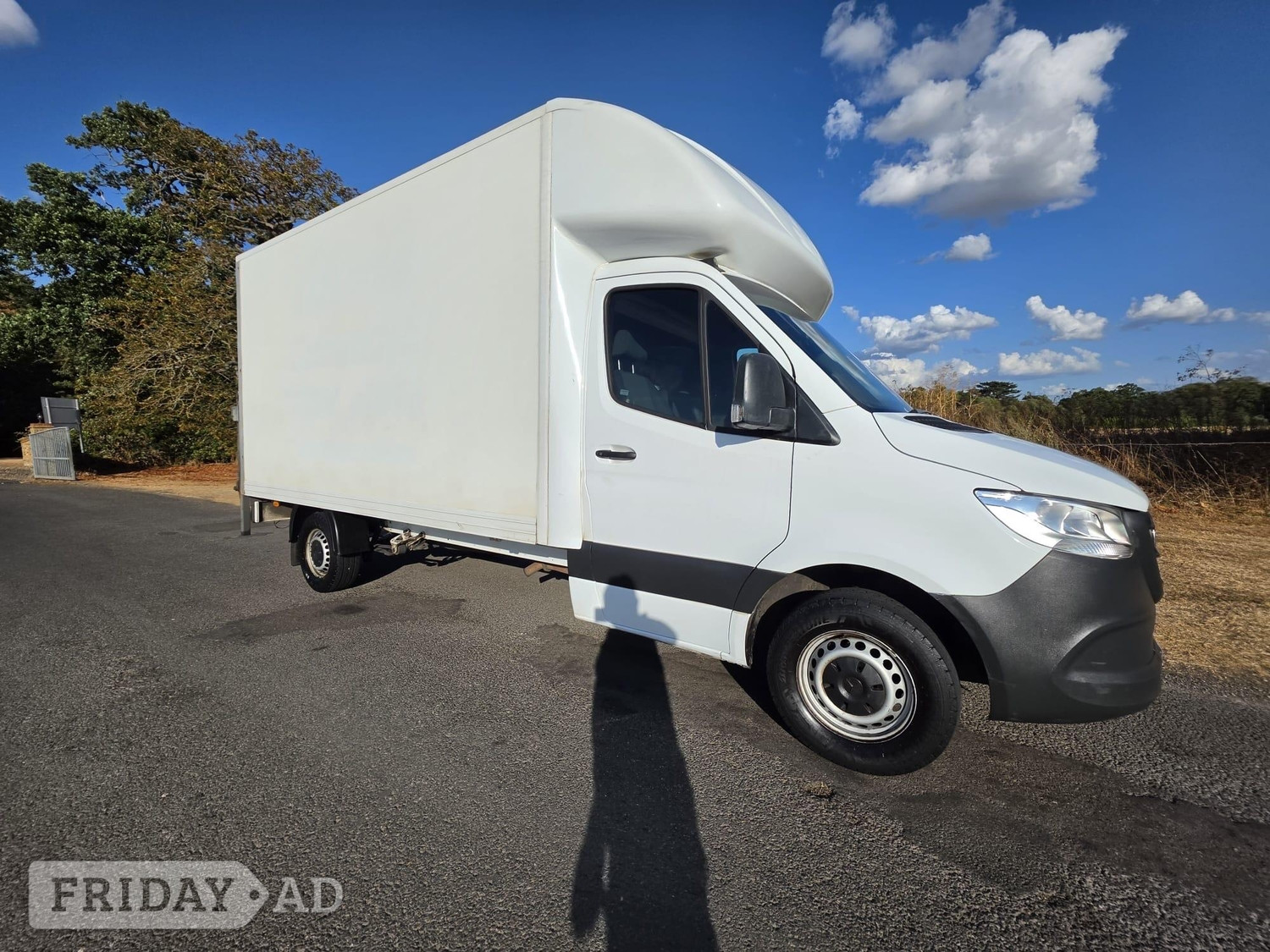 Mercedes-Benz Sprinter 2018 - Vans & Commercial Vehicles in Slough