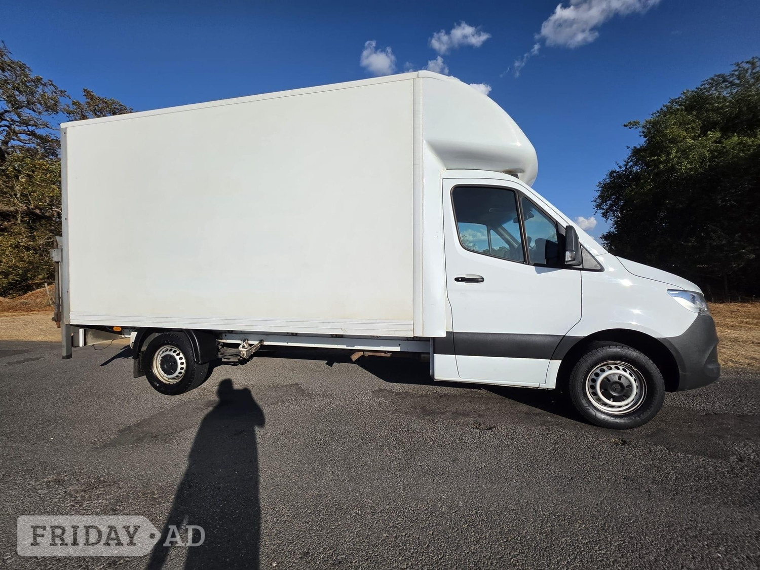 Mercedes-Benz Sprinter 2018 - Vans & Commercial Vehicles