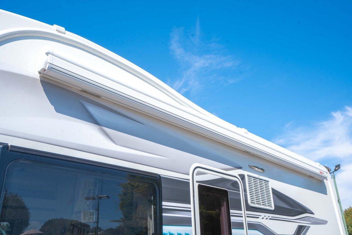 Swift Hi-Style 640 2024 for sale - Motorhomes & Caravans