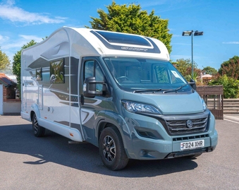 Swift Hi-Style 640 2024 for sale
