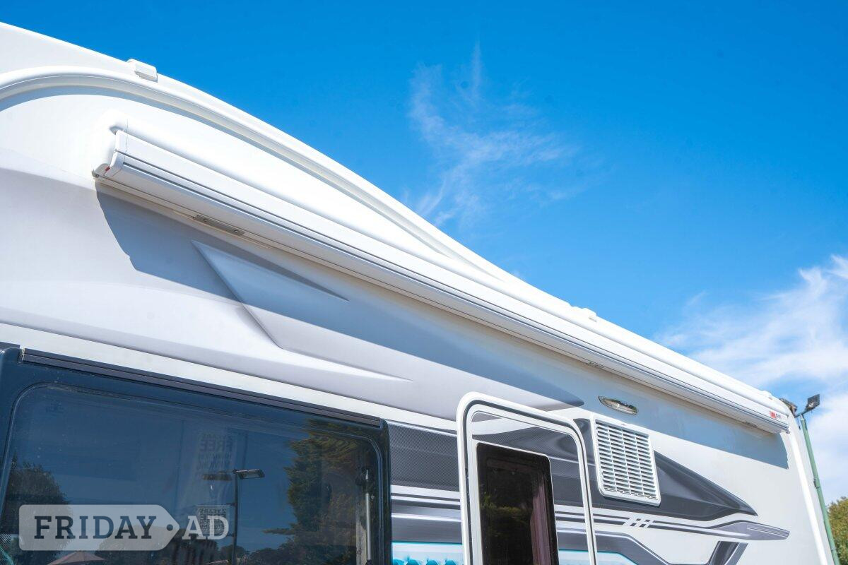Swift Hi-Style 640 2024 for sale - Motorhomes & Caravans