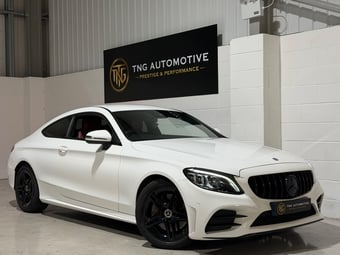Mercedes-Benz C Class 2019