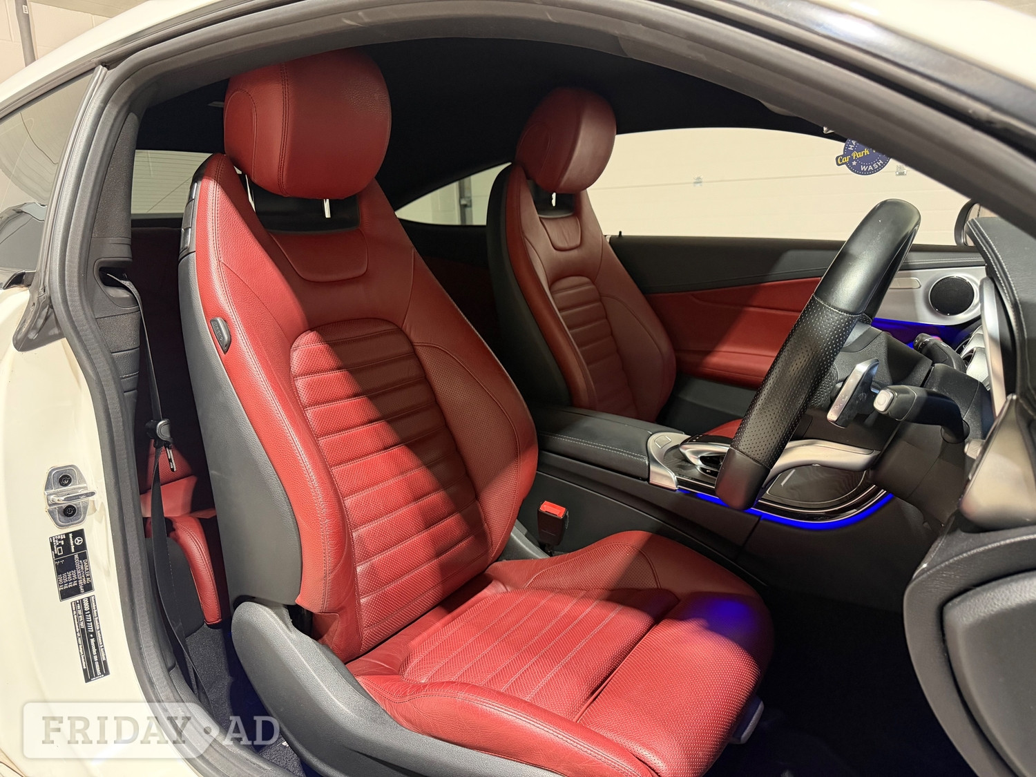 Mercedes-Benz C Class Croydon