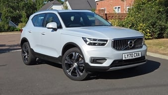 Volvo XC40 2020