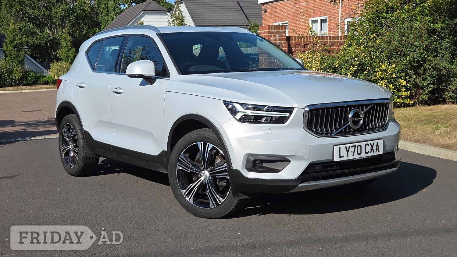 Volvo XC40 2020 in St. Leonards-On-Sea