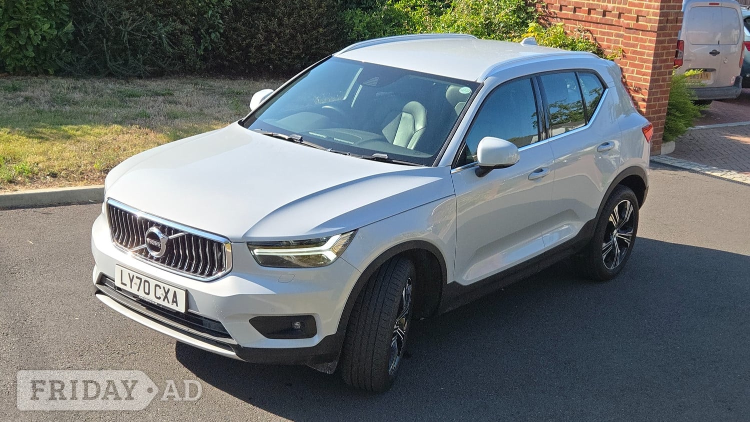 Volvo XC40 St. Leonards-On-Sea