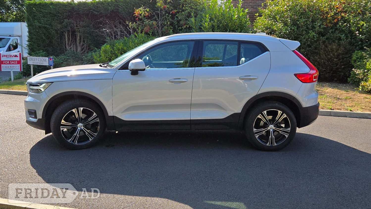 [ berth ]Volvo XC40