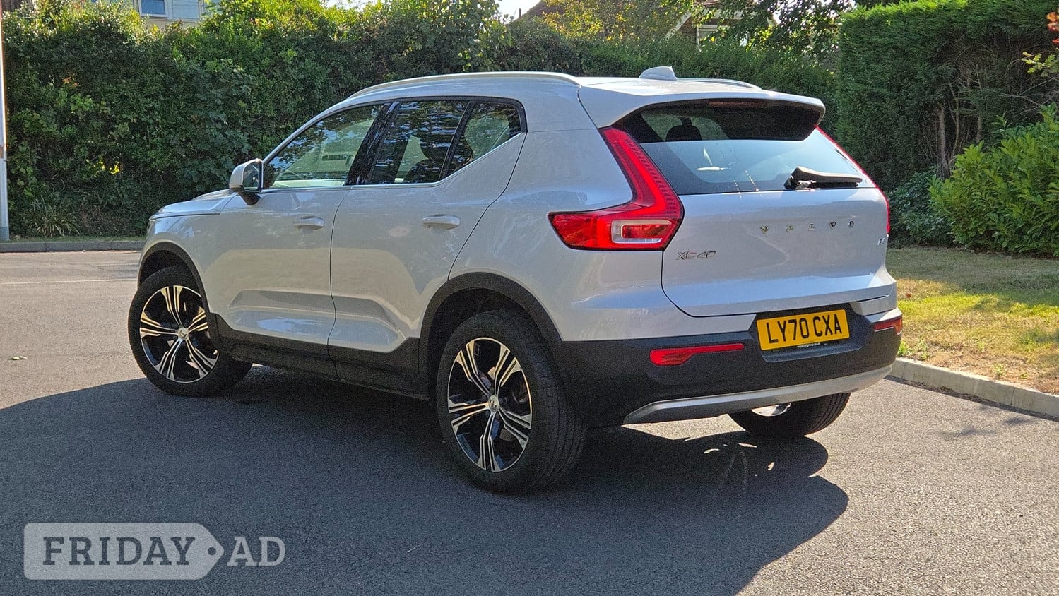 Volvo XC40 2020 - Cars in St. Leonards-On-Sea