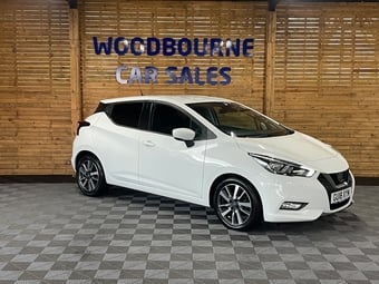 Nissan Micra 2018
