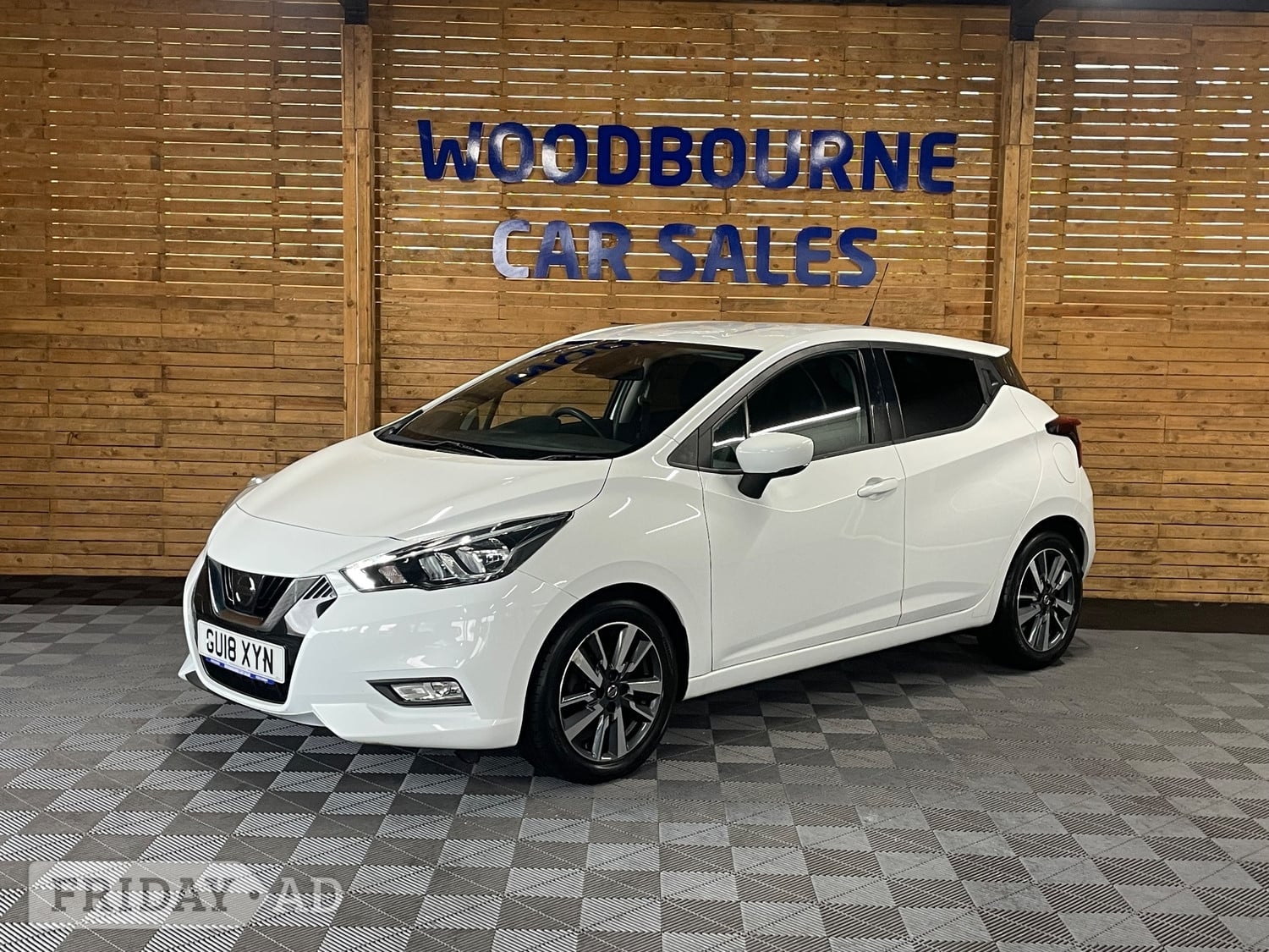 Nissan Micra Brighton