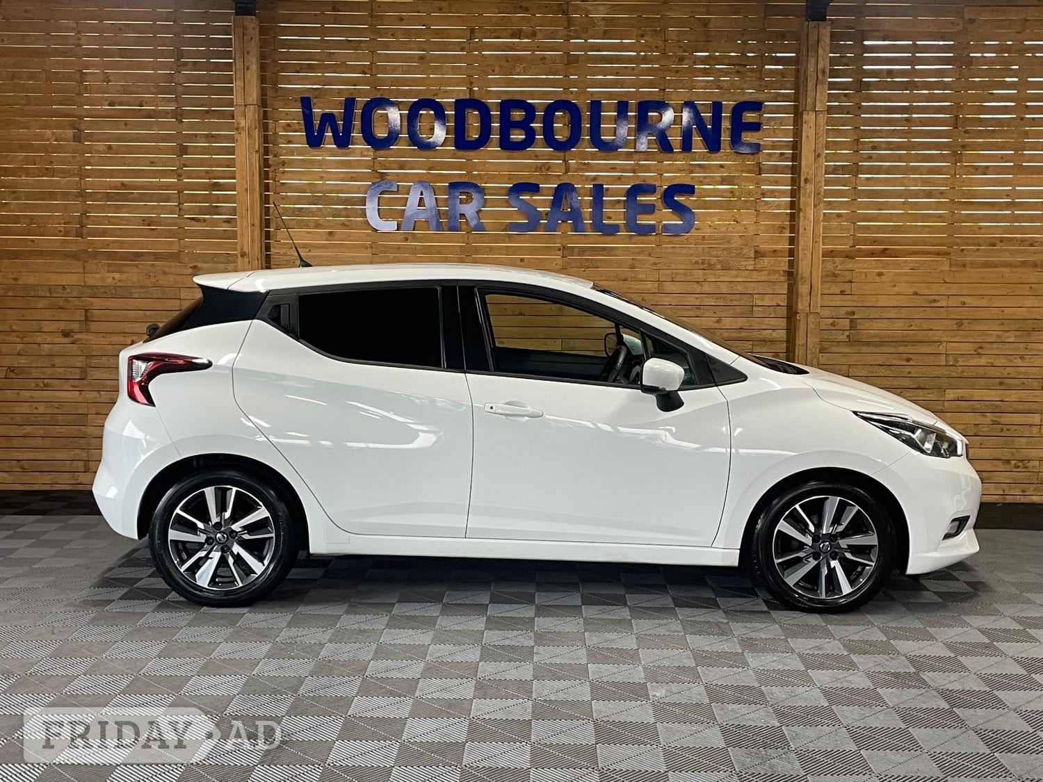 Nissan Micra 2018 - Cars