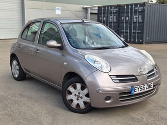 Nissan Micra 2006