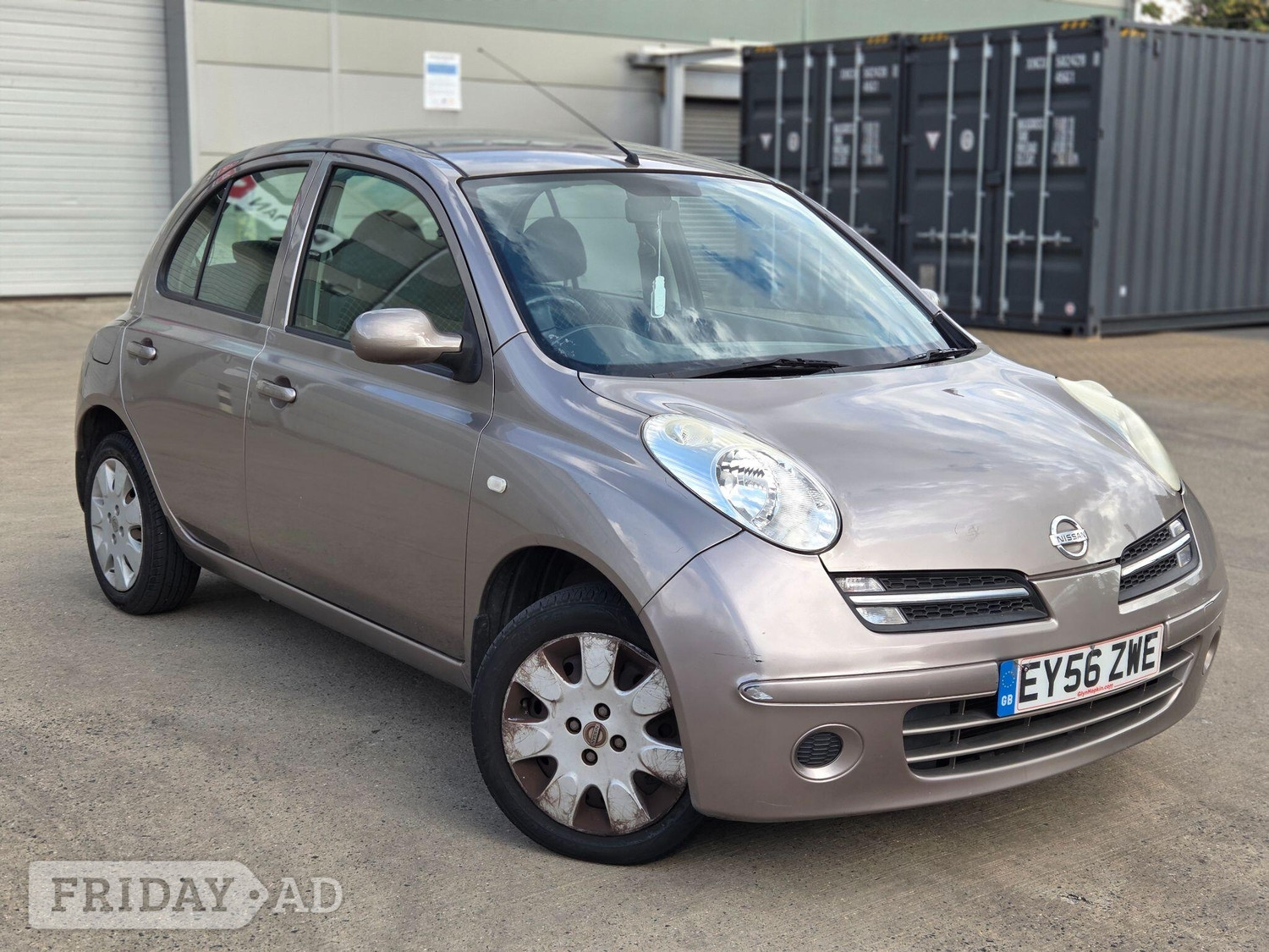 Nissan Micra 2006 in Slough